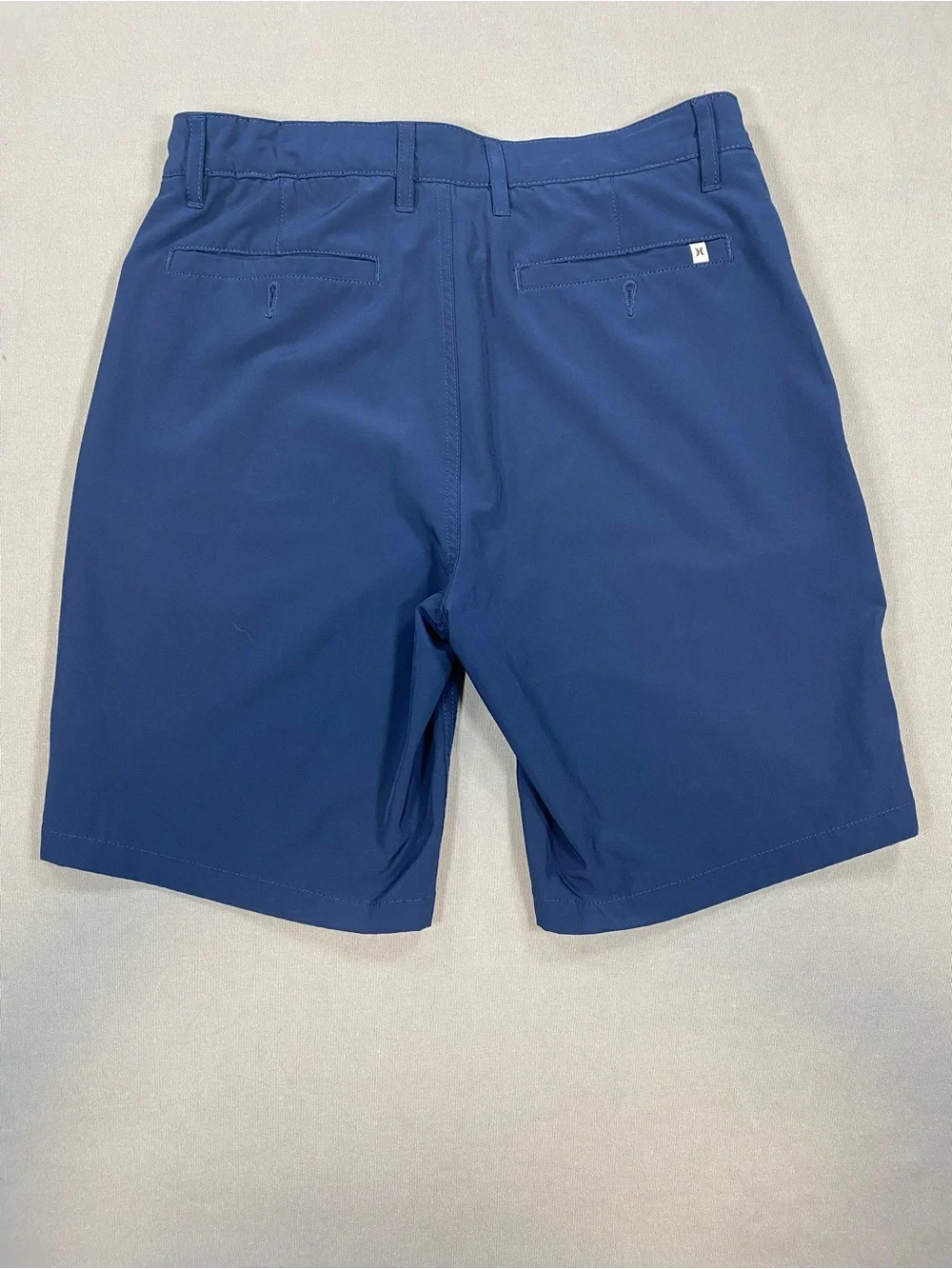Hurley Men's Navy Blue Hybrid Shorts